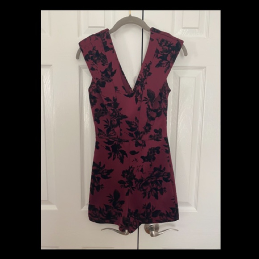 Dressy romper